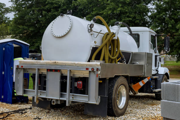 Best Sanitation services for porta potties  in Severn, MD