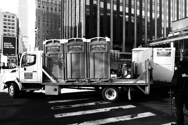 Affordable portable toilet rental in Severn, MD